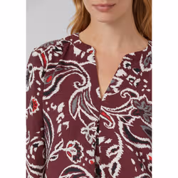 s.Oliver 2170028.39A2.34 camicia e top Camicetta Manica lunga Viscosa - Vista aggiuntiva 5