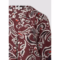 s.Oliver 2170028.39A2.34 camicia e top Camicetta Manica lunga Viscosa - Vista aggiuntiva 6