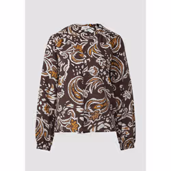 s.Oliver 2170028.89A2.34 camicia e top Camicetta Manica lunga Viscosa - Vista aggiuntiva 3