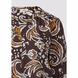 s.Oliver 2170028.89A2.34 camicia e top Camicetta Manica lunga Viscosa - Vista aggiuntiva 6