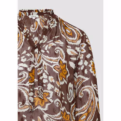 s.Oliver 2170029.89A2.34 camicia e top Camicetta Manica lunga Poliestere - Vista aggiuntiva 7