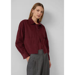s.Oliver 2170036.3902.44 camicia e top Camicetta Manica lunga Cotone