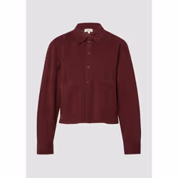 s.Oliver 2170036.3902.46 camicia e top Camicetta Manica lunga Cotone - Vista aggiuntiva 3