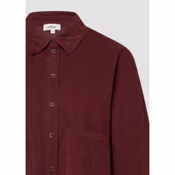 s.Oliver 2170036.3902.46 camicia e top Camicetta Manica lunga Cotone - Vista aggiuntiva 7