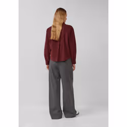 s.Oliver 2170036.3902.48 camicia e top Camicetta Manica lunga Cotone - Vista aggiuntiva 4