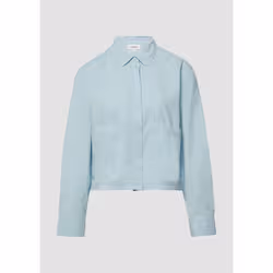 s.Oliver 2170036.6439.44 camicia e top Camicetta Manica lunga Cotone - Vista aggiuntiva 3