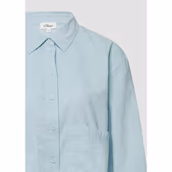 s.Oliver 2170036.6439.44 camicia e top Camicetta Manica lunga Cotone - Vista aggiuntiva 7