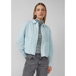s.Oliver 2170036.6439.48 camicia e top Camicetta Manica lunga Cotone