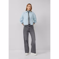 s.Oliver 2170036.6439.48 camicia e top Camicetta Manica lunga Cotone - Vista aggiuntiva 2