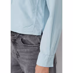 s.Oliver 2170036.6439.48 camicia e top Camicetta Manica lunga Cotone - Vista aggiuntiva 5