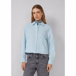s.Oliver 2170036.6439.48 camicia e top Camicetta Manica lunga Cotone - Vista aggiuntiva 6