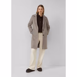 s.Oliver 2170036.8945.44 camicia e top Camicetta Manica lunga Cotone - Vista aggiuntiva 2