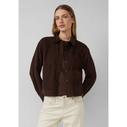 s.Oliver 2170036.8945.48 camicia e top Camicetta Manica lunga Cotone