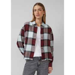 s.Oliver 2170034.39N4.46 camicia e top Manica lunga Viscosa