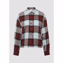 s.Oliver 2170034.39N4.46 camicia e top Manica lunga Viscosa - Vista aggiuntiva 3