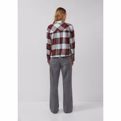 s.Oliver 2170034.39N4.46 camicia e top Manica lunga Viscosa - Vista aggiuntiva 4