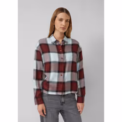 s.Oliver 2170034.39N4.46 camicia e top Manica lunga Viscosa - Vista aggiuntiva 6
