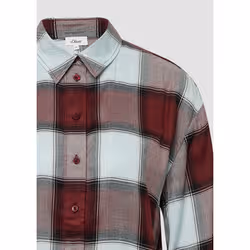 s.Oliver 2170034.39N4.46 camicia e top Manica lunga Viscosa - Vista aggiuntiva 7