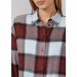 s.Oliver 2170034.39N4.48 camicia e top Manica lunga Viscosa - Vista aggiuntiva 5