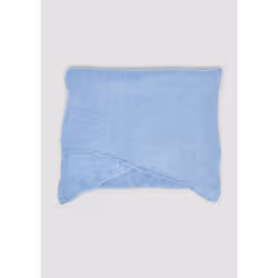 s.Oliver 2170425.5141.ONESIZE Sciarpa Blu - Vista aggiuntiva 4