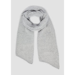s.Oliver 2170425.9400.ONESIZE Sciarpa Grigio