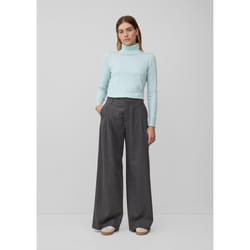 s.Oliver 2170266.97W3.42 Pantalone Grigio