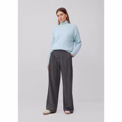 s.Oliver 2170266.97W3.42 Pantalone Grigio - Vista aggiuntiva 2