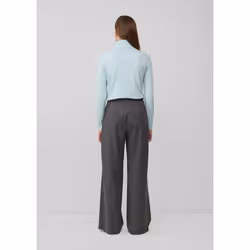 s.Oliver 2170266.97W3.42 Pantalone Grigio - Vista aggiuntiva 4