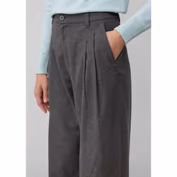 s.Oliver 2170266.97W3.42 Pantalone Grigio - Vista aggiuntiva 5