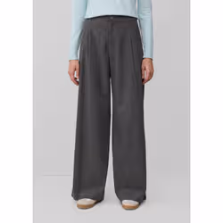 s.Oliver 2170266.97W3.42 Pantalone Grigio - Vista aggiuntiva 6