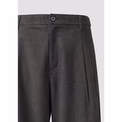 s.Oliver 2170266.97W3.42 Pantalone Grigio - Vista aggiuntiva 7