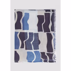 s.Oliver 2170417.59D0.ONESIZE Sciarpa Multicolore - Vista aggiuntiva 4