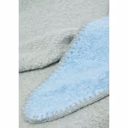 s.Oliver 2170467.62G7.ONESIZE Sciarpa Turchese - Vista aggiuntiva 5
