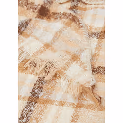 s.Oliver 2170645.84N2.ONESIZE Sciarpa Beige - Vista aggiuntiva 5