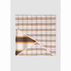 s.Oliver 2170642.02N3.ONESIZE Sciarpa Crema - Vista aggiuntiva 4