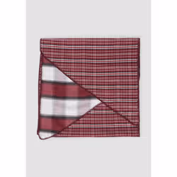 s.Oliver 2170642.39N3.ONESIZE Sciarpa Rosso - Vista aggiuntiva 4