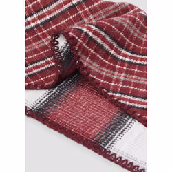 s.Oliver 2170642.39N3.ONESIZE Sciarpa Rosso - Vista aggiuntiva 5