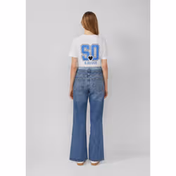 s.Oliver 2170499.56Z4.46_30 Pantalone Blu - Vista aggiuntiva 4
