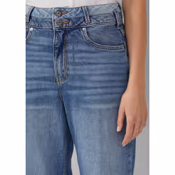 s.Oliver 2170499.56Z4.46_30 Pantalone Blu - Vista aggiuntiva 5