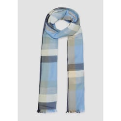 s.Oliver 2172487.59N3.ONESIZE Sciarpa Blu