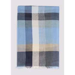 s.Oliver 2172487.59N3.ONESIZE Sciarpa Blu - Vista aggiuntiva 4