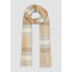 s.Oliver 2172487.94N3.ONESIZE Sciarpa Beige