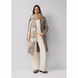 s.Oliver 2172487.94N3.ONESIZE Sciarpa Beige - Vista aggiuntiva 2