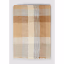 s.Oliver 2172487.94N3.ONESIZE Sciarpa Beige - Vista aggiuntiva 4