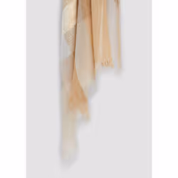 s.Oliver 2172487.94N3.ONESIZE Sciarpa Beige - Vista aggiuntiva 5