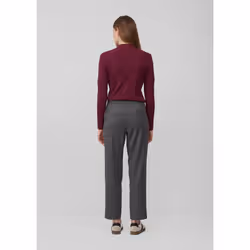 s.Oliver 2170267.97W3.44 Pantalone Grigio - Vista aggiuntiva 4