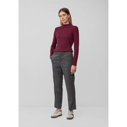 s.Oliver 2170267.97W3.48 Pantalone Grigio
