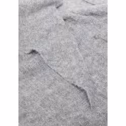 s.Oliver 2172773.9400.ONESIZE Sciarpa Grigio - Vista aggiuntiva 5