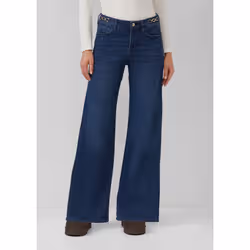 s.Oliver 2170313.58Z3.46_32 Pantalone Blu - Vista aggiuntiva 6