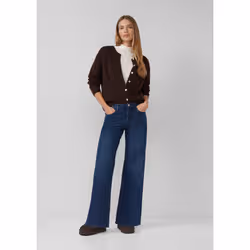 s.Oliver 2170313.58Z3.42_30 Pantalone Blu - Vista aggiuntiva 2
